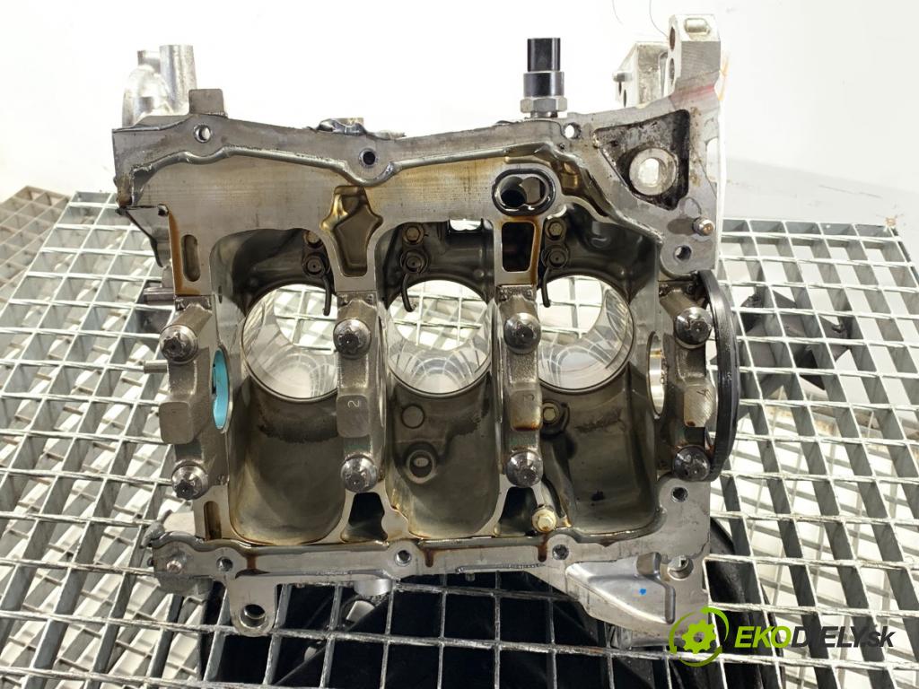 NISSAN JUKE SUV 2023 84 kW 1.0 999 blok Motor 110119230R (Blok motora)