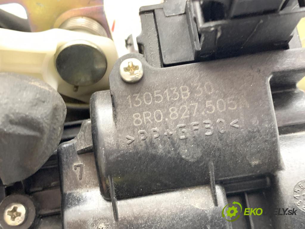 SKODA FABIA III Kombi 2017 77 kW 1.4 TDI 1422 zámok dveří zadní část 8R0827505A