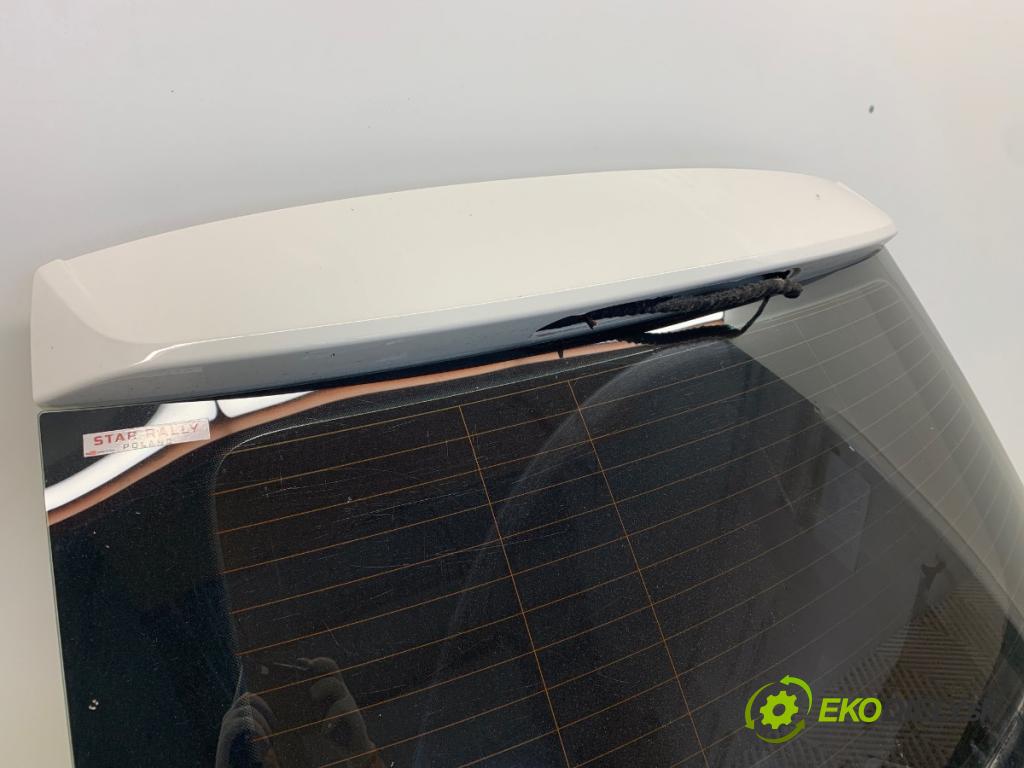 SKODA FABIA III Kombi 2017 77 kW 1.4 TDI 1422 kapota zad