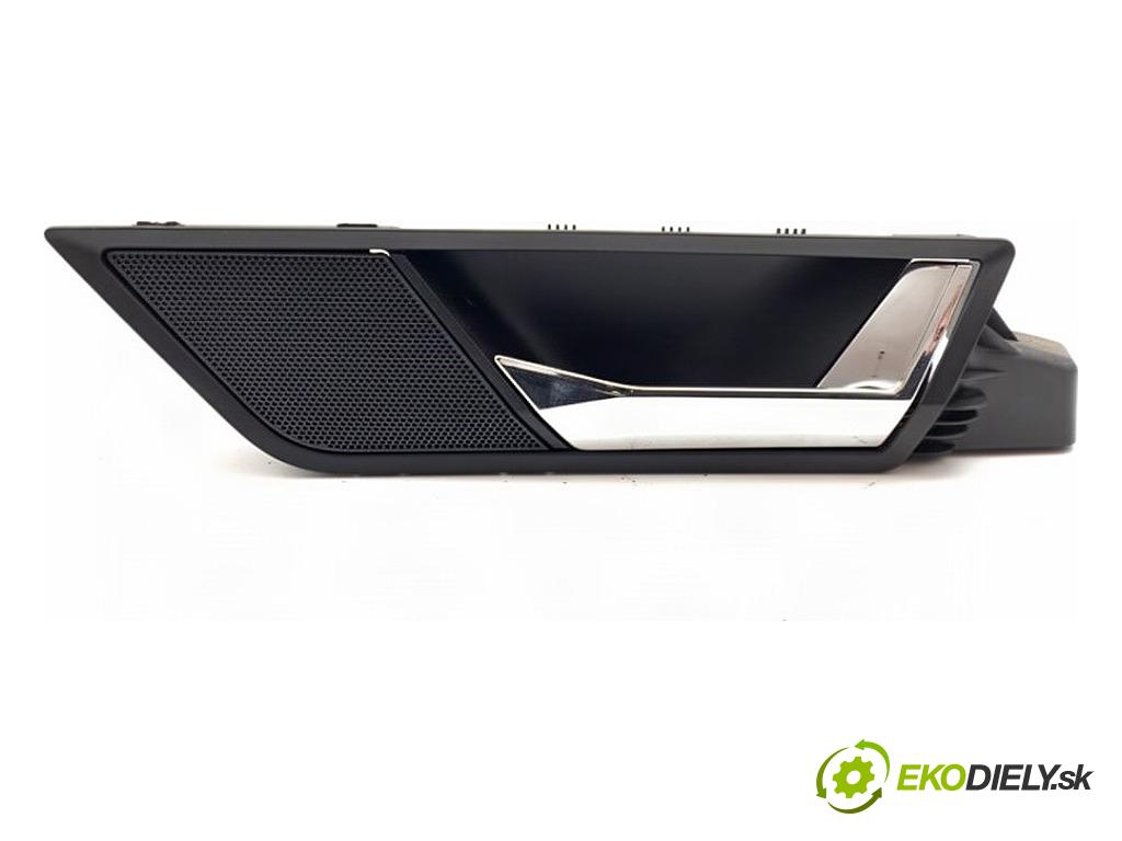 SKODA FABIA III Kombi 2017 77 kW 1.4 TDI 1422 Kľučka vnútorná pravy zad