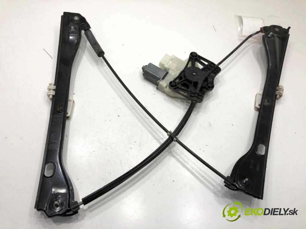 SKODA FABIA III Kombi 2017 77 kW 1.4 TDI 1422 Mechanizmus okna pravy predný 5JA959812K
