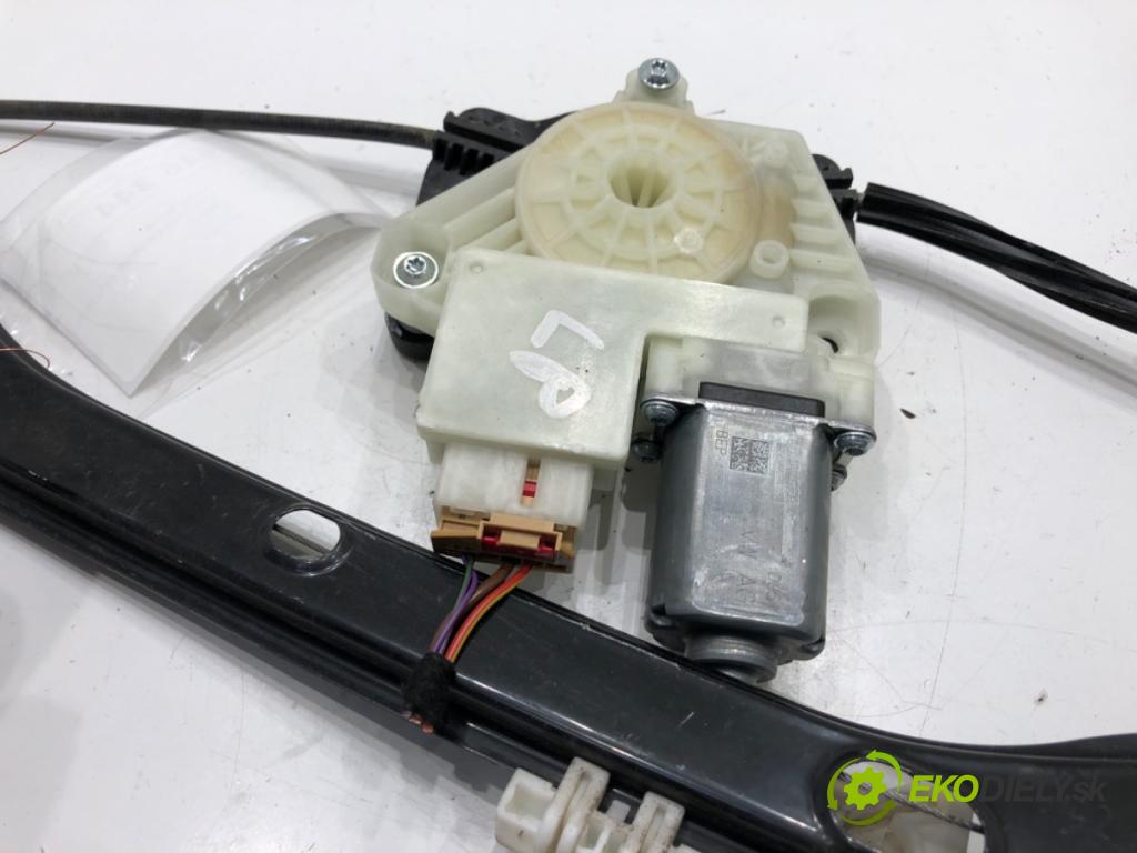 SKODA FABIA III Kombi 2017 77 kW 1.4 TDI 1422 Mechanizmus okna ľavy predný 5JA959811K