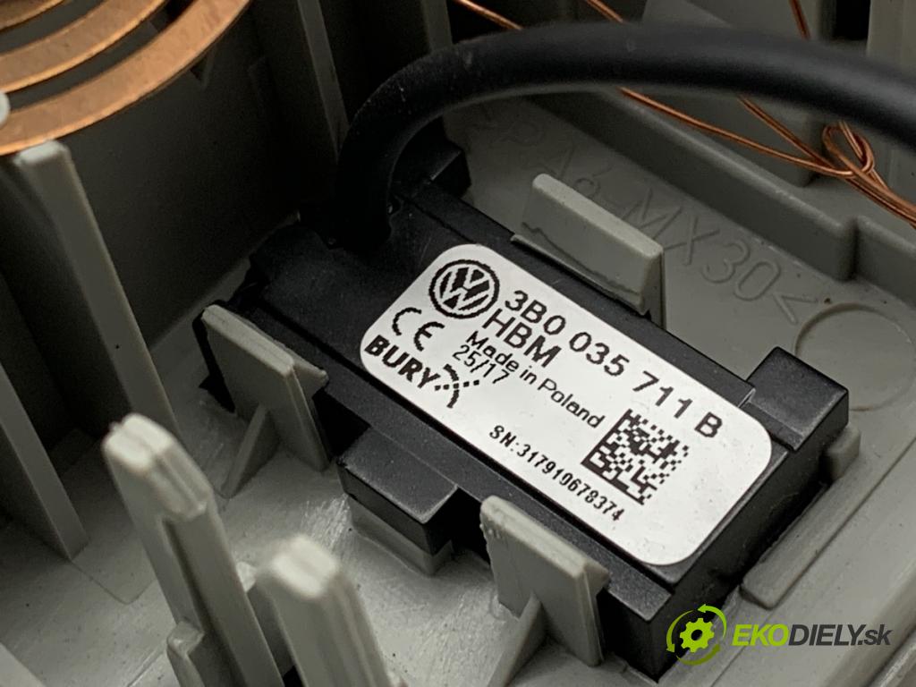 SKODA FABIA III Kombi 2017 77 kW 1.4 TDI 1422 Svetlo stropné 3B0035711B