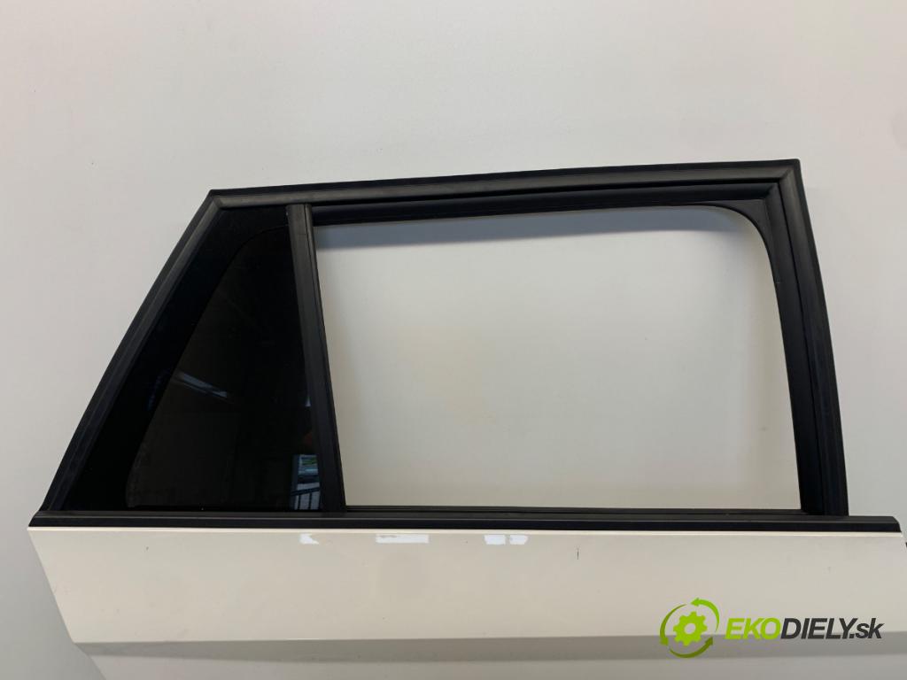 SKODA FABIA III Kombi 2017 77 kW 1.4 TDI 1422 dveře pravý zadní část