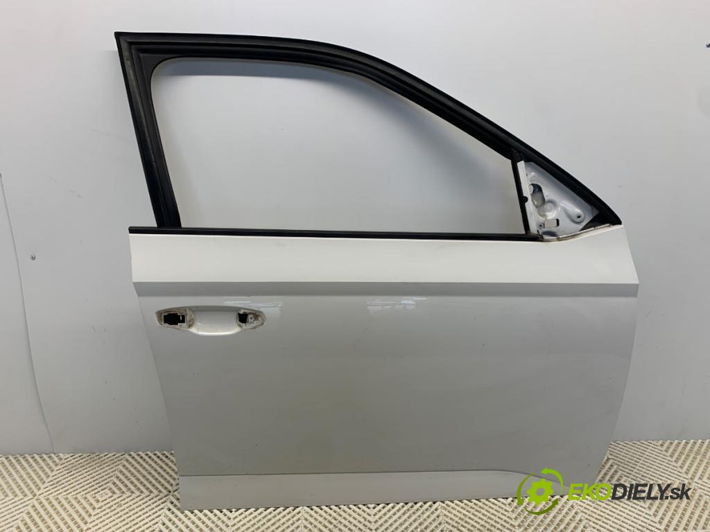 SKODA FABIA III Kombi 2017 77 kW 1.4 TDI 1422 Dvere pravy predný 