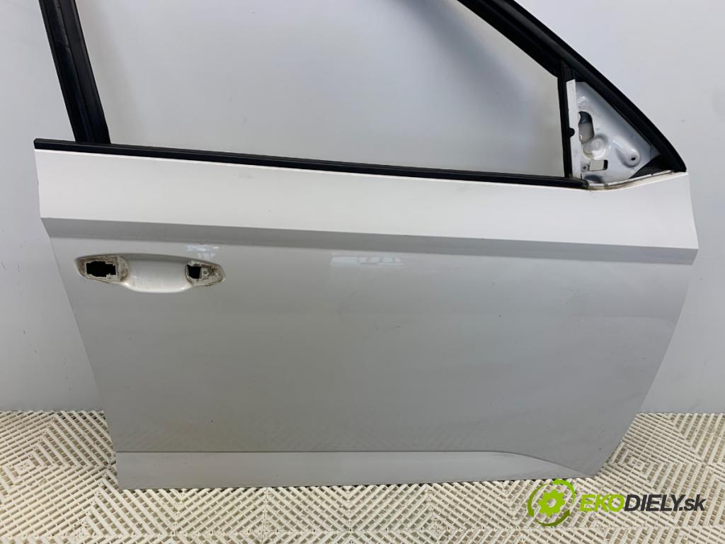 SKODA FABIA III Kombi 2017 77 kW 1.4 TDI 1422 Dvere pravy predný