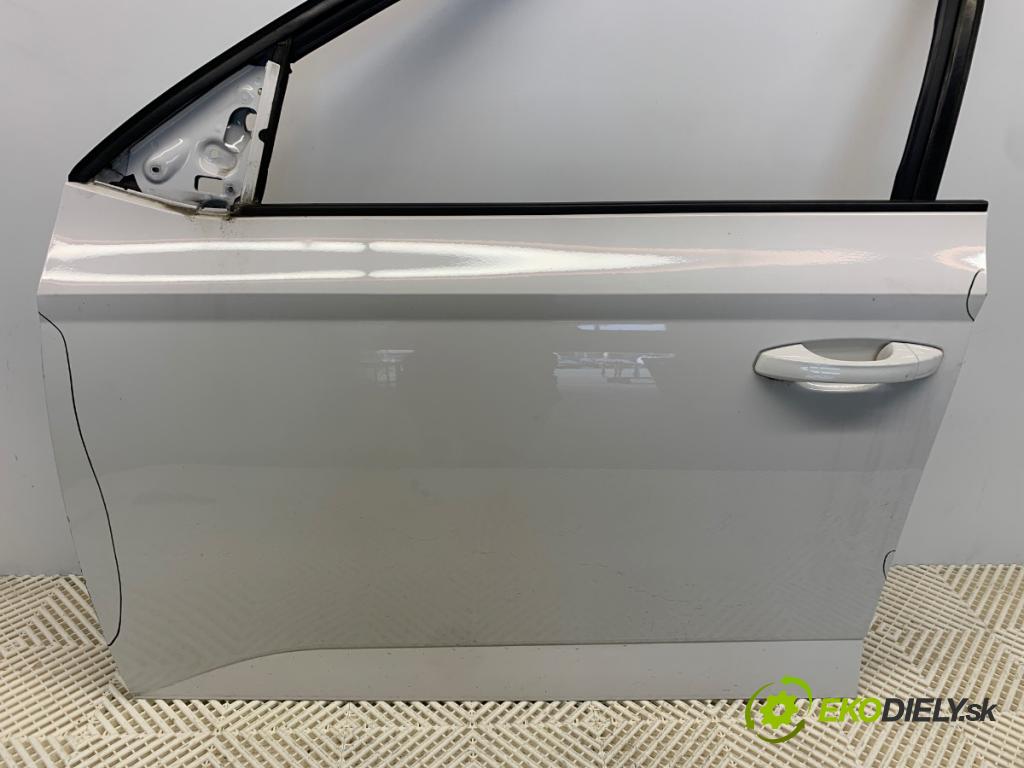 SKODA FABIA III Kombi 2017 77 kW 1.4 TDI 1422 Dvere ľavy predný