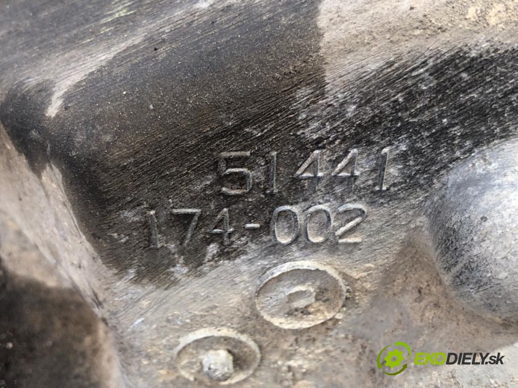 LAND ROVER FREELANDER I samochód terenowy zamknięty 2000 72 kW 2.0 DI 4x4 1994 Most diferenciál zadní část
