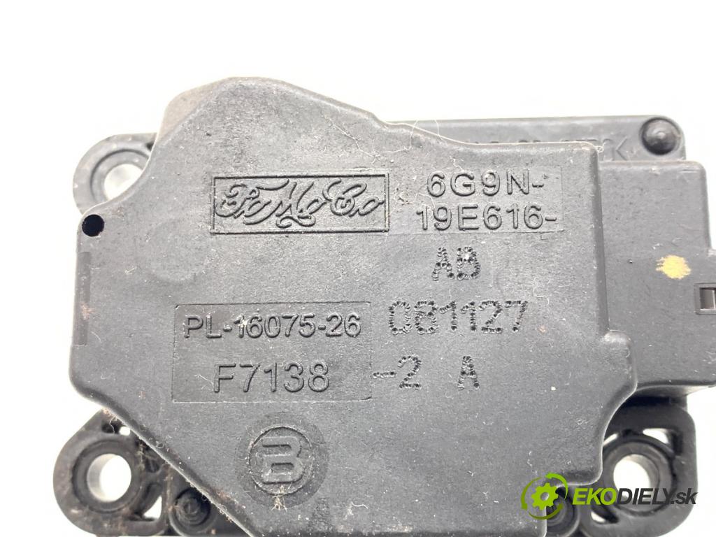 VOLVO XC60 I SUV 2009 136 kW D5 AWD 2400 motor topení 6G9N-19E616-AB