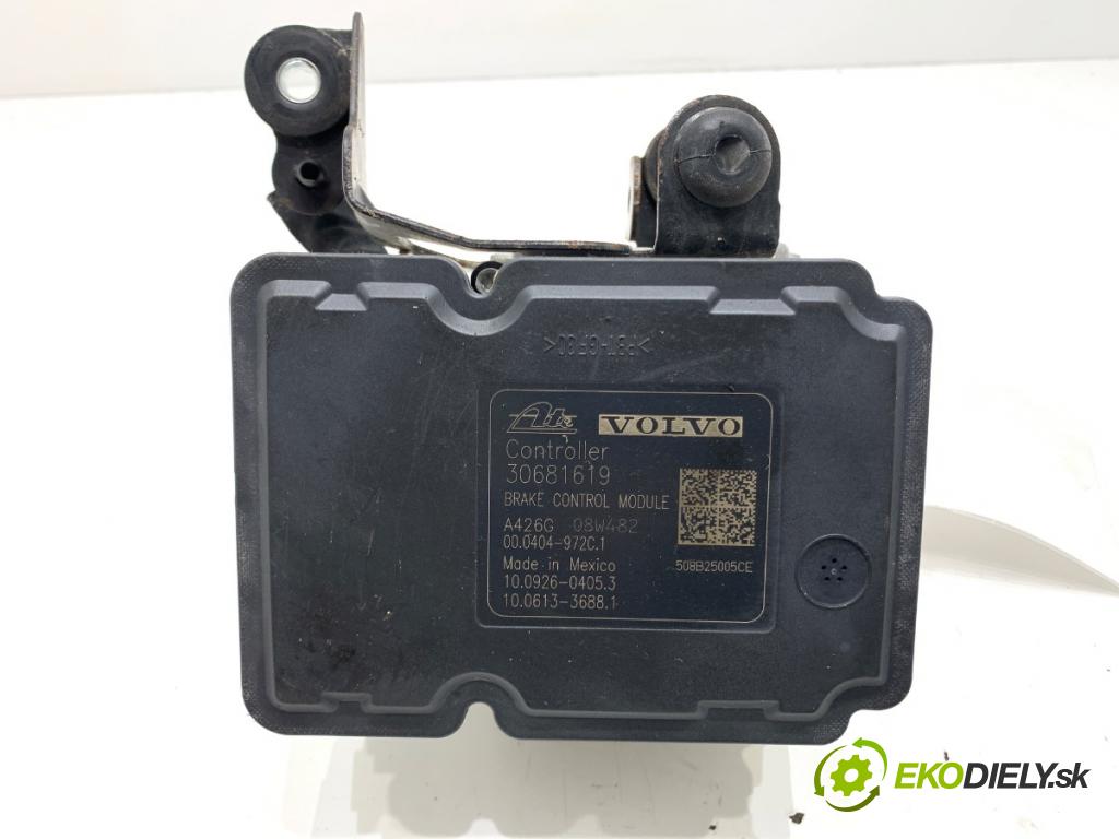 VOLVO XC60 I SUV 2009 136 kW D5 AWD 2400 Pumpa ABS P30681619 (Pumpa ABS)