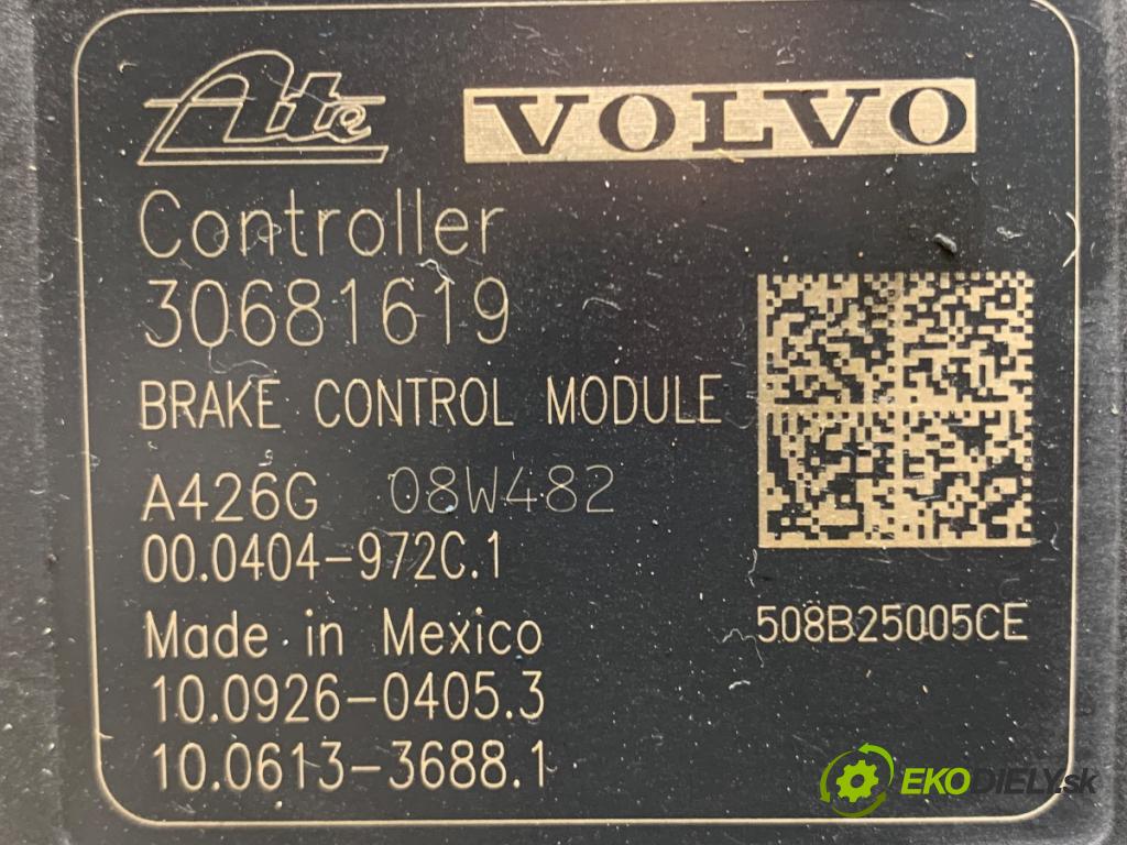 VOLVO XC60 I SUV 2009 136 kW D5 AWD 2400 Pumpa ABS P30681619 (Pumpa ABS)