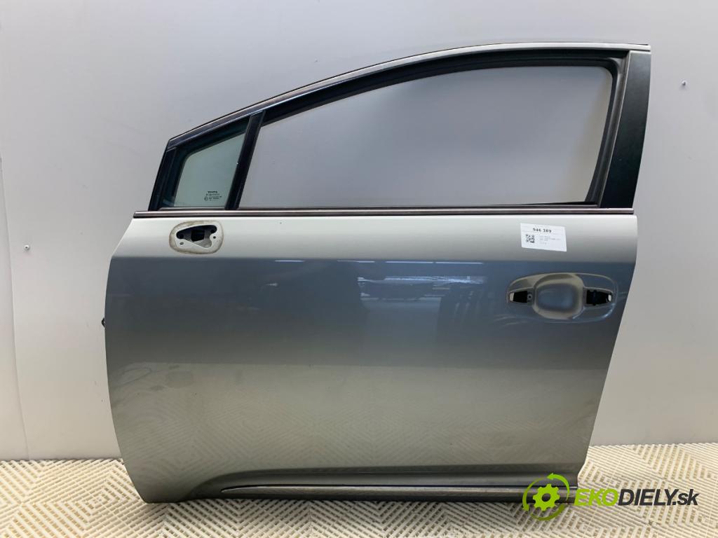 TOYOTA AVENSIS T27 Kombi 2013 110 kW 2.2 D-4D (ADT271_) 2231 dveře levý přední část 1G6 