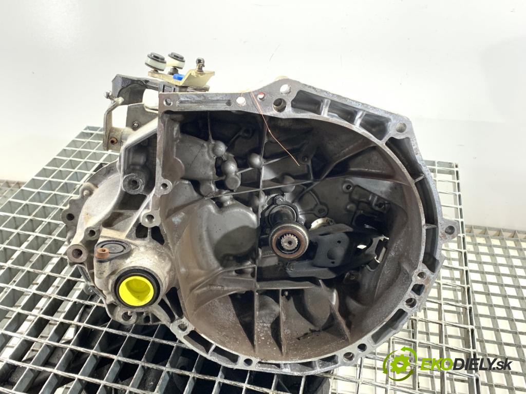 CITROEN C3 III liftback 2022 61 kW 1.2 PureTech 82 1199 Prevodovka 20A704 (Prevodovka)