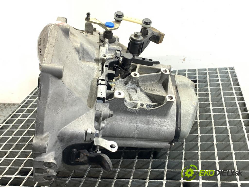 CITROEN C3 III liftback 2022 61 kW 1.2 PureTech 82 1199 Prevodovka 20A704 (Prevodovka)