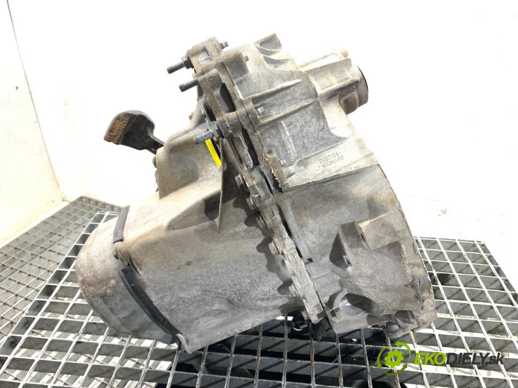 CITROEN C3 III liftback 2022 61 kW 1.2 PureTech 82 1199 Prevodovka 20A704 (Prevodovka)