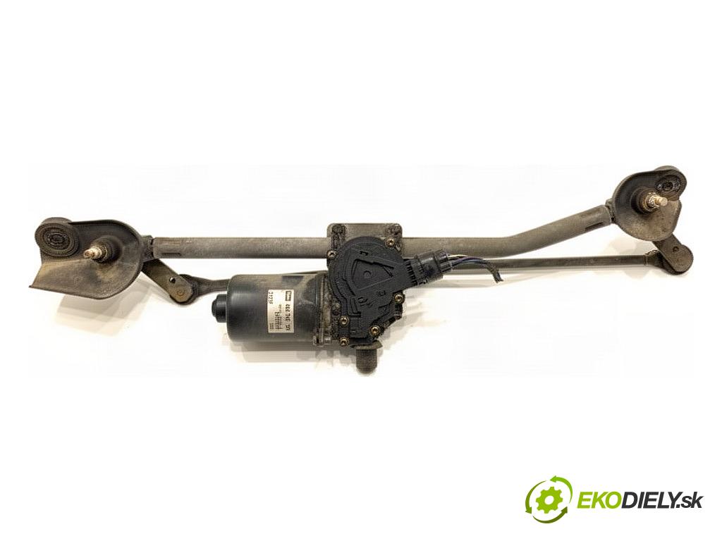 TOYOTA COROLLA E12 liftback 2003 71 kW 1.4 VVT-i (ZZE120_) 1398 mechanismus stěračů přední část 85110-02100 (Motorek stěračů přední)