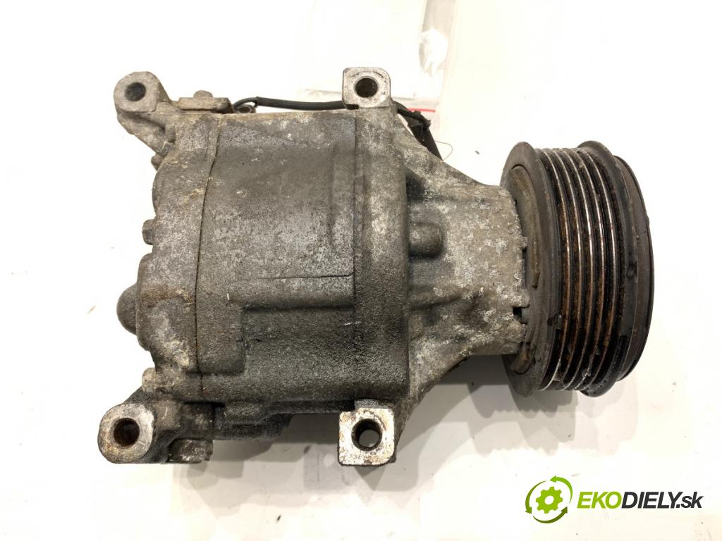TOYOTA COROLLA E12 liftback 2003 71 kW 1.4 VVT-i (ZZE120_) 1398 Kompresor klimatizácie 447260-7100 (Kompresor klimatizácie)