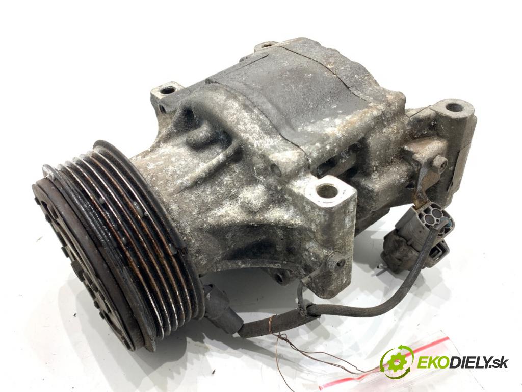 TOYOTA COROLLA E12 liftback 2003 71 kW 1.4 VVT-i (ZZE120_) 1398 Kompresor klimatizácie 447260-7100 (Kompresor klimatizácie)