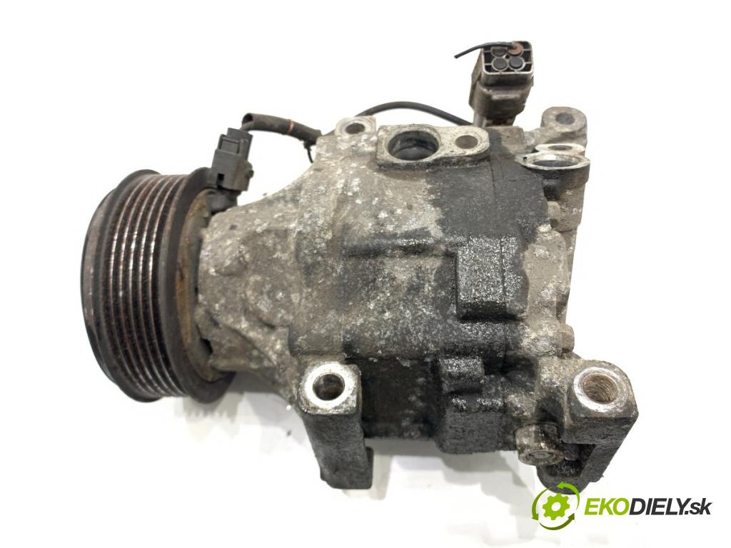 TOYOTA COROLLA E12 liftback 2003 71 kW 1.4 VVT-i (ZZE120_) 1398 Kompresor klimatizácie 447260-7100 (Kompresor klimatizácie)
