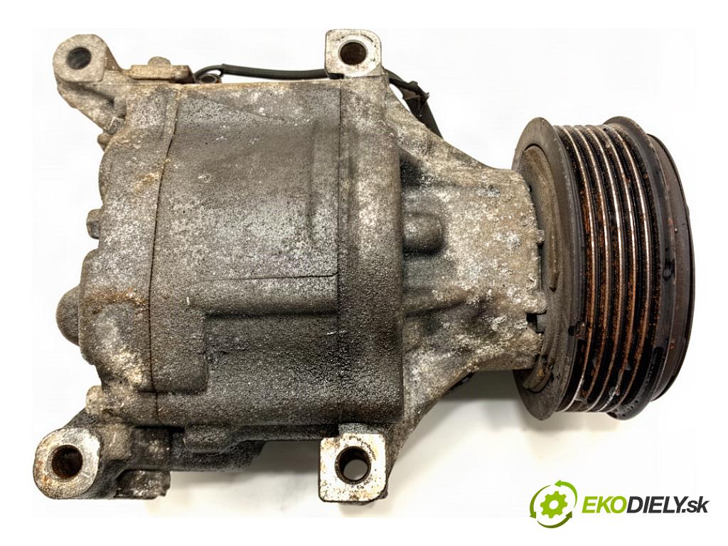 TOYOTA COROLLA E12 liftback 2003 71 kW 1.4 VVT-i (ZZE120_) 1398 kompresor klimatizace 447260-7100 (Kompresor klimatizace)