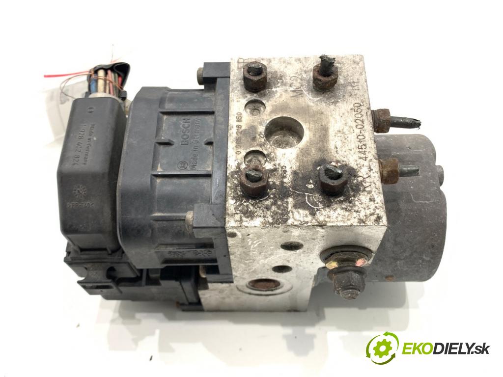 TOYOTA COROLLA E12 liftback 2003 71 kW 1.4 VVT-i (ZZE120_) 1398 Pumpa ABS 0273004571 (Pumpa ABS)