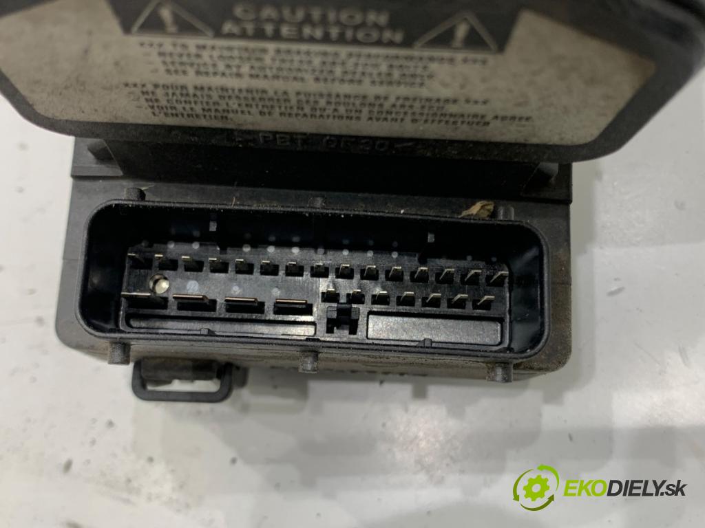 TOYOTA COROLLA E12 liftback 2003 71 kW 1.4 VVT-i (ZZE120_) 1398 Pumpa ABS 0273004571 (Pumpa ABS)