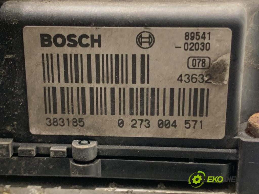 TOYOTA COROLLA E12 liftback 2003 71 kW 1.4 VVT-i (ZZE120_) 1398 Pumpa ABS 0273004571 (Pumpa ABS)
