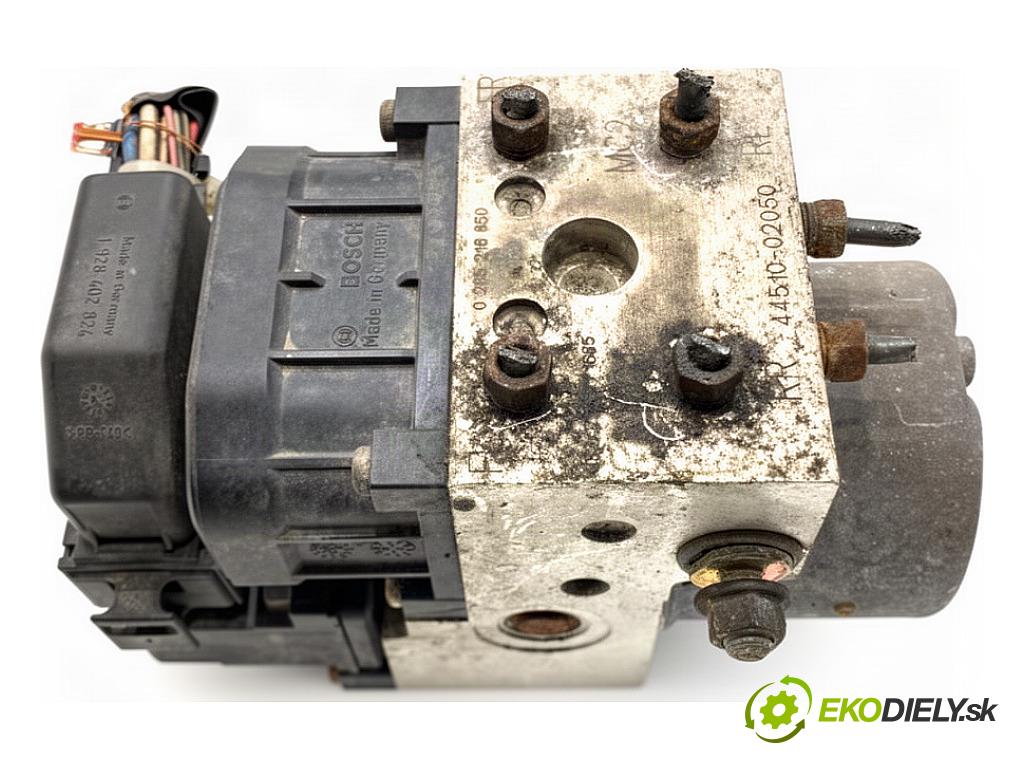 TOYOTA COROLLA E12 liftback 2003 71 kW 1.4 VVT-i (ZZE120_) 1398 Pumpa ABS 0273004571 (Pumpa ABS)