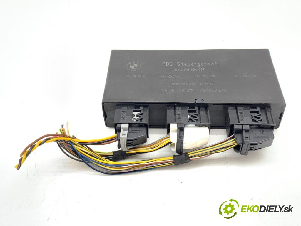 BMW E60 sedan 2004 125 kW 520 i 2171 Modul PDC 6954007 (Riadiaca jednotka ostatné)