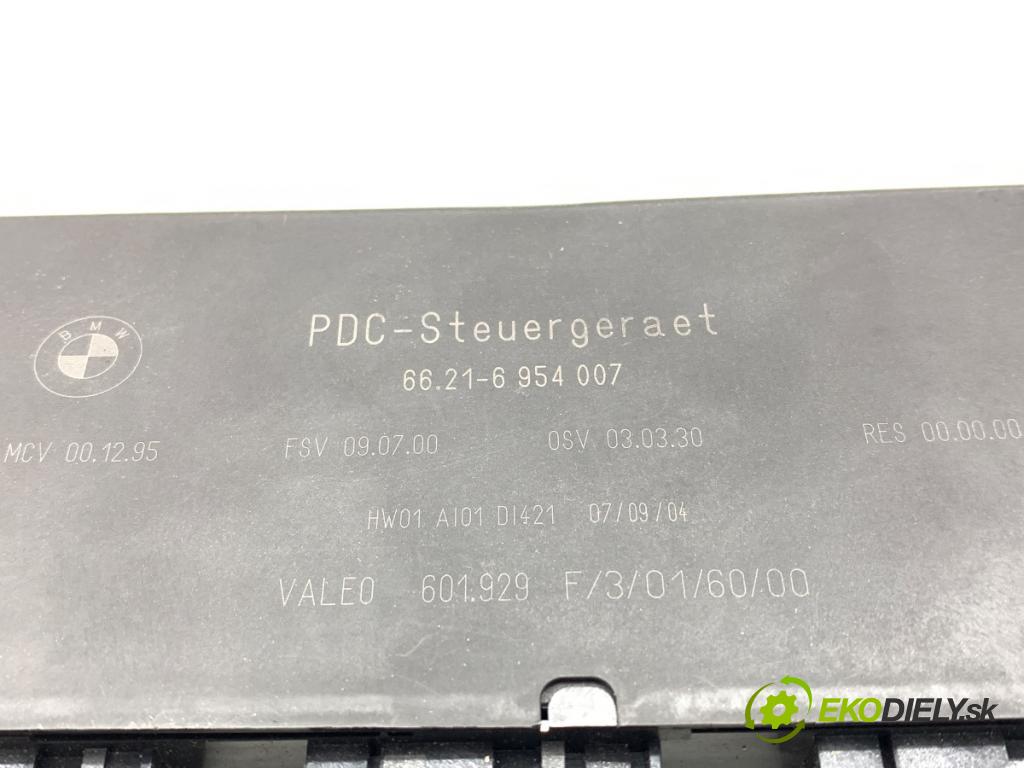 BMW E60 sedan 2004 125 kW 520 i 2171 Modul PDC 6954007 (Riadiaca jednotka ostatné)