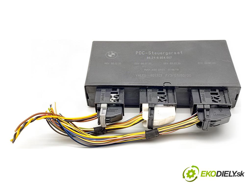 BMW E60 sedan 2004 125 kW 520 i 2171 Modul PDC 6954007 (Riadiaca jednotka ostatné)