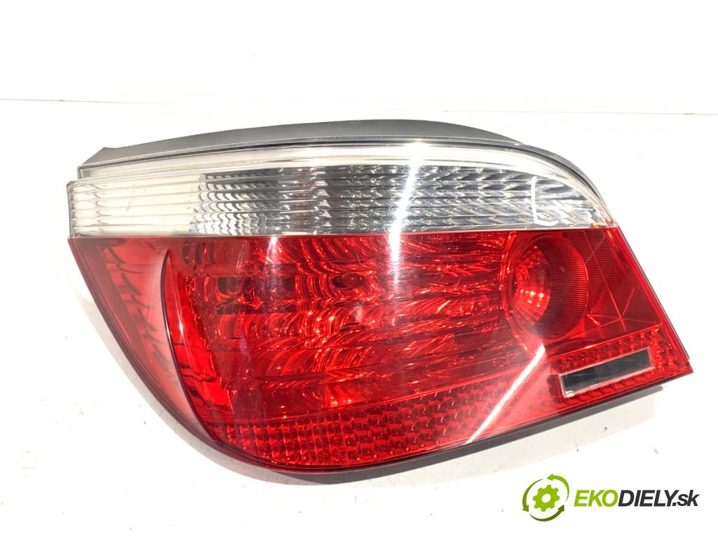 BMW E60 sedan 2004 125 kW 520 i 2171 Svetlo ľavy zad 6910767
