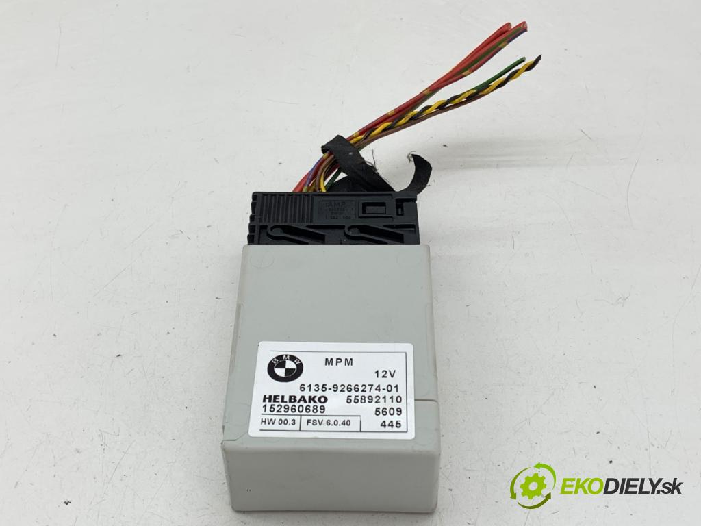 BMW E60 sedan 2004 125 kW 520 i 2171 Modul RIADENIE: ENERGIA: 9266274