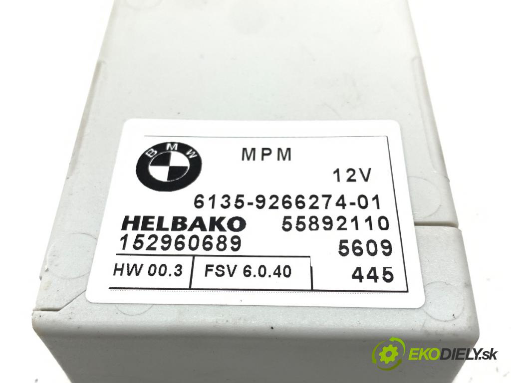 BMW E60 sedan 2004 125 kW 520 i 2171 Modul RIADENIE: ENERGIA: 9266274