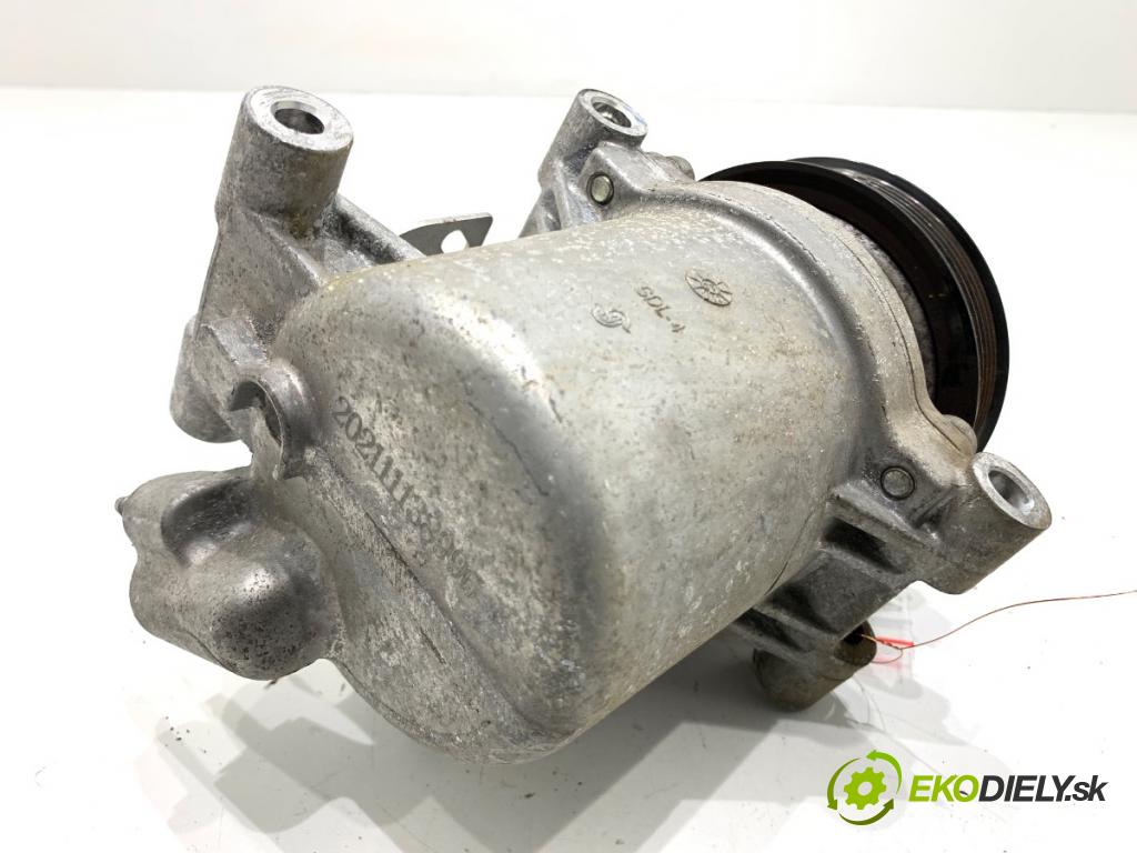 CITROEN C3 III liftback 2022 61 kW 1.2 PureTech 82 1199 Kompresor klimatizácie 9810349980 (Kompresor klimatizácie)