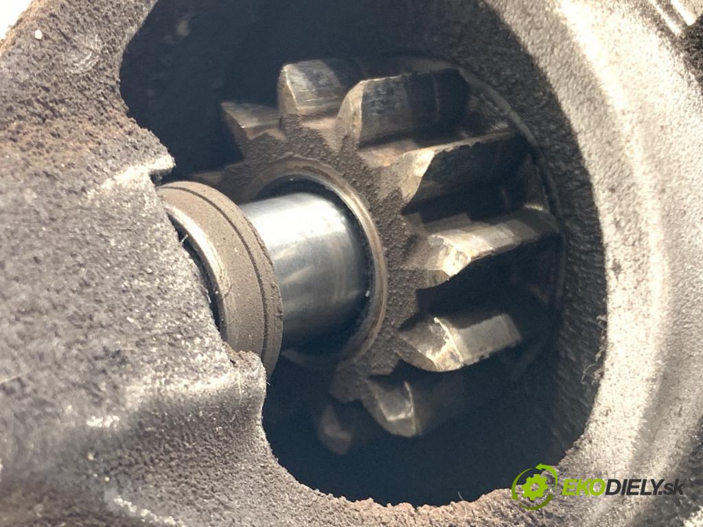 CITROEN C3 III liftback 2022 61 kW 1.2 PureTech 82 1199 Štartér 9812715380 (Štartér)