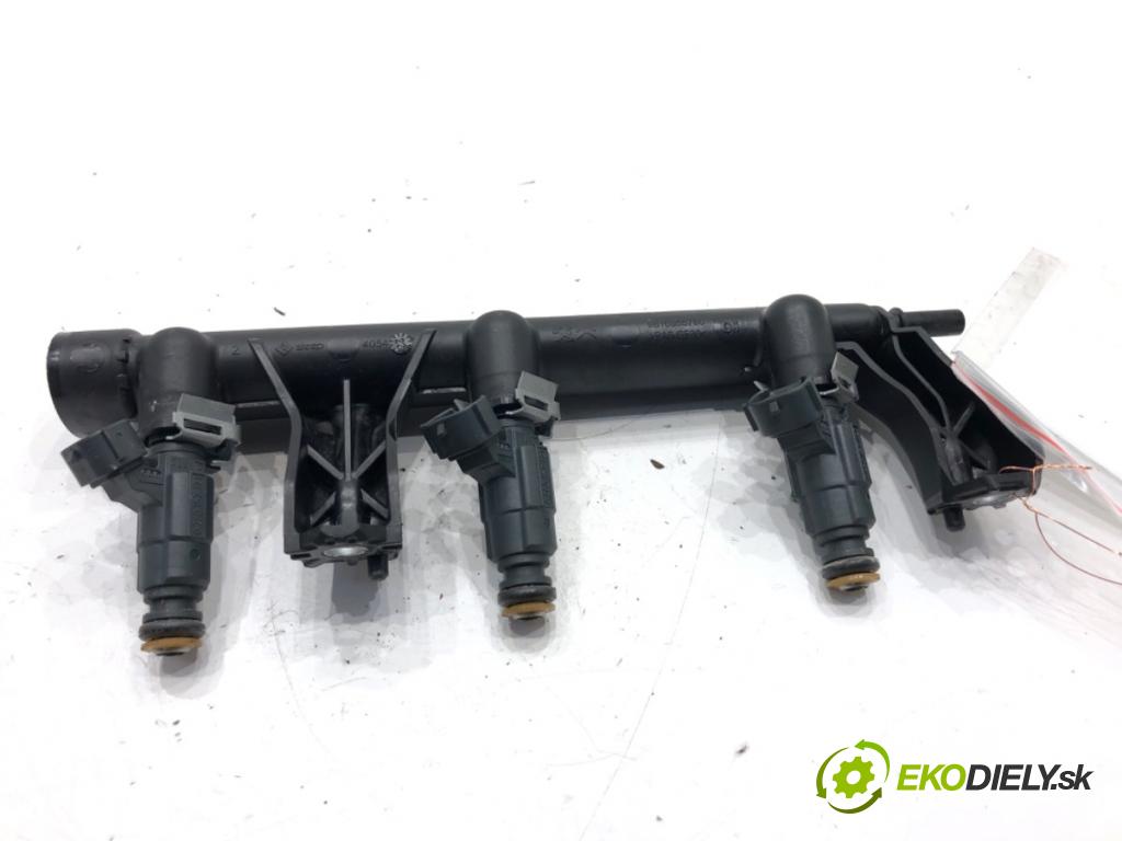 CITROEN C3 III liftback 2022 61 kW 1.2 PureTech 82 1199 lišta vstřikovací trysky: 9816955780