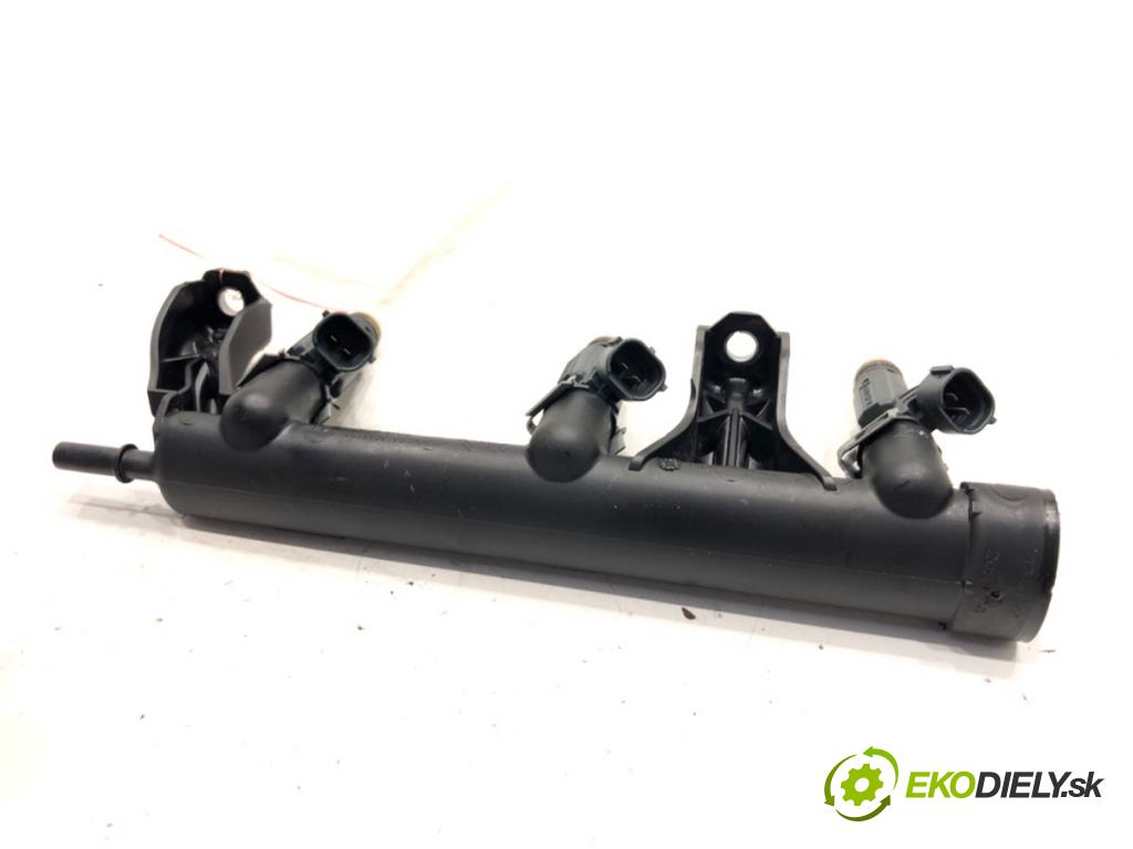 CITROEN C3 III liftback 2022 61 kW 1.2 PureTech 82 1199 lišta vstřikovací trysky: 9816955780