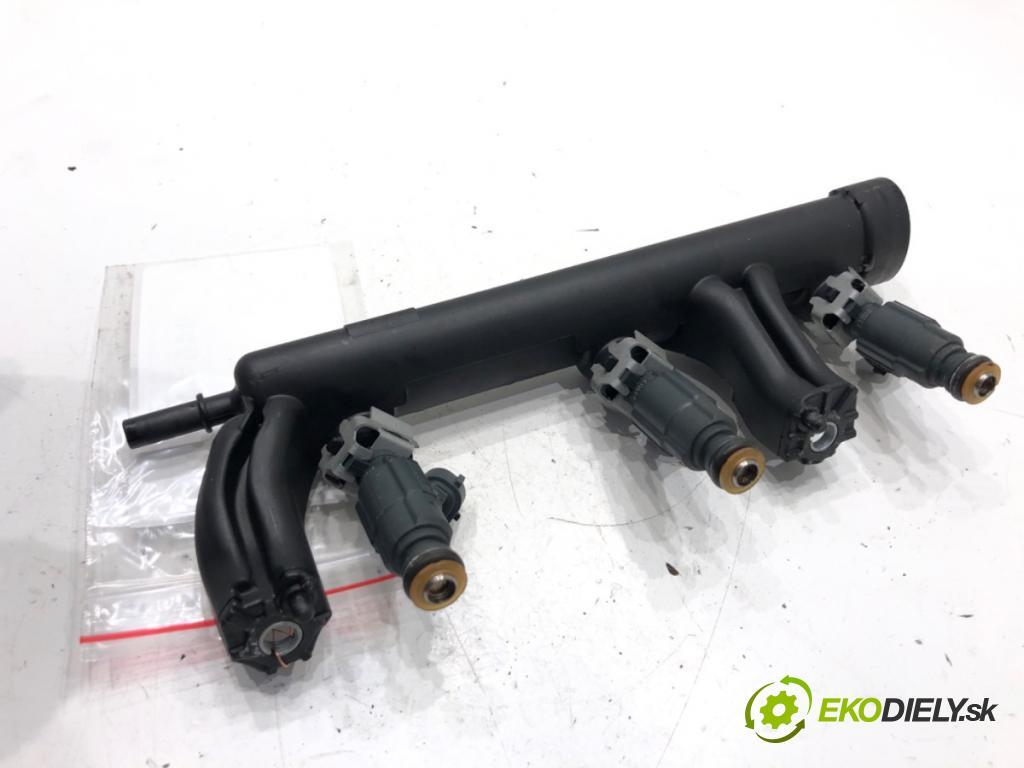 CITROEN C3 III liftback 2022 61 kW 1.2 PureTech 82 1199 lišta vstřikovací trysky: 9816955780