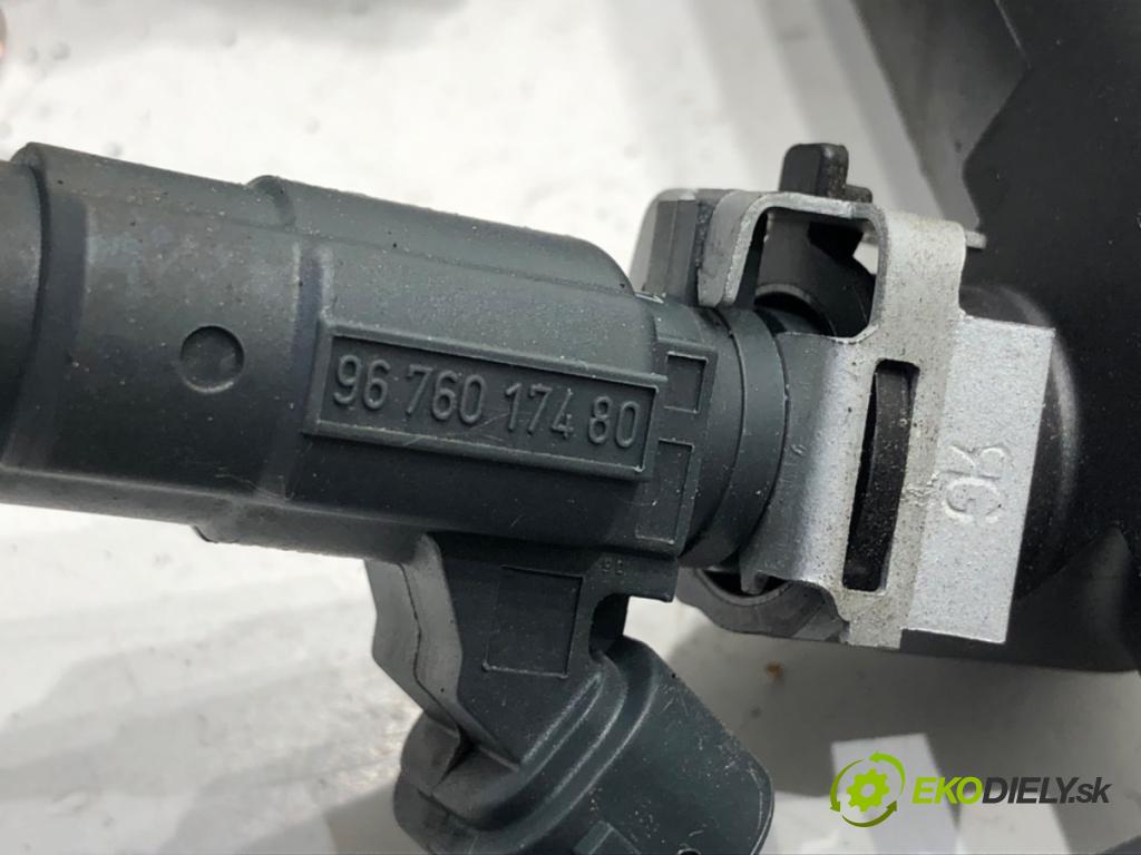 CITROEN C3 III liftback 2022 61 kW 1.2 PureTech 82 1199 lišta vstřikovací trysky: 9816955780