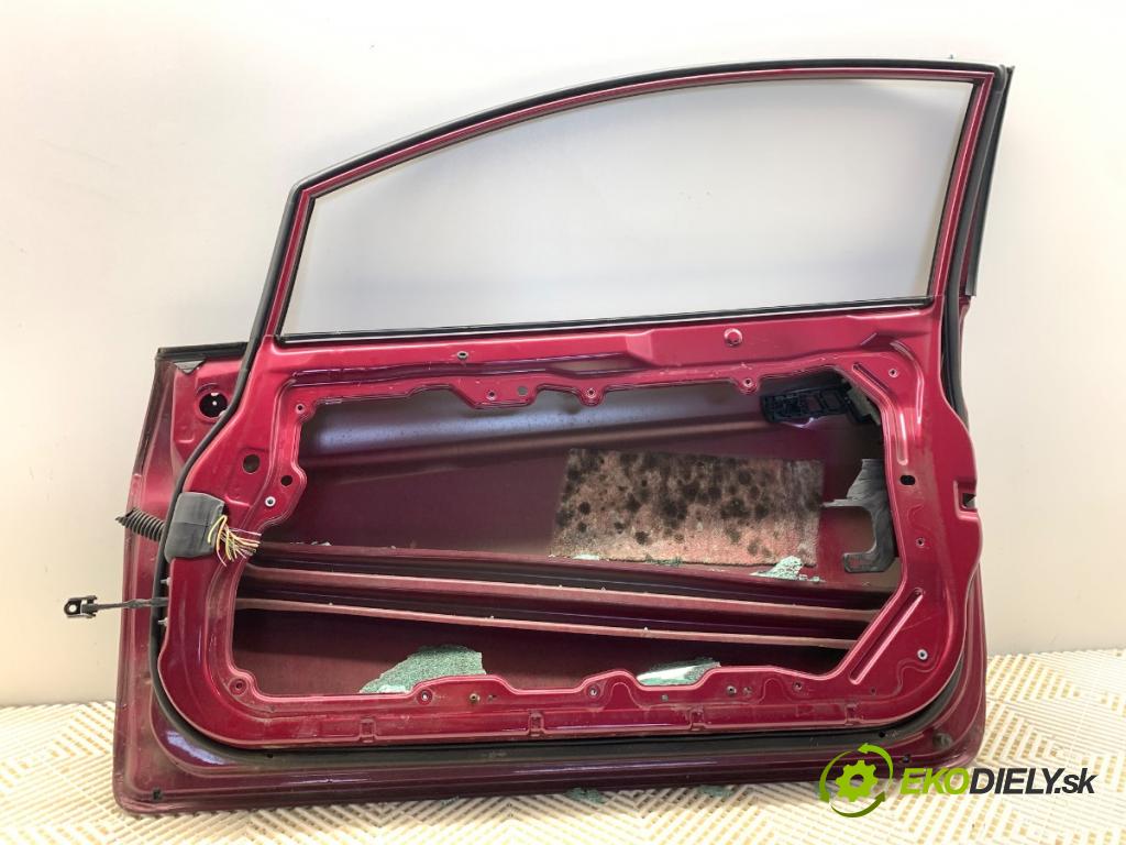 FORD FIESTA MK7 liftback 2008 60 kW 1.25 1242 dveře pravý přední část M9