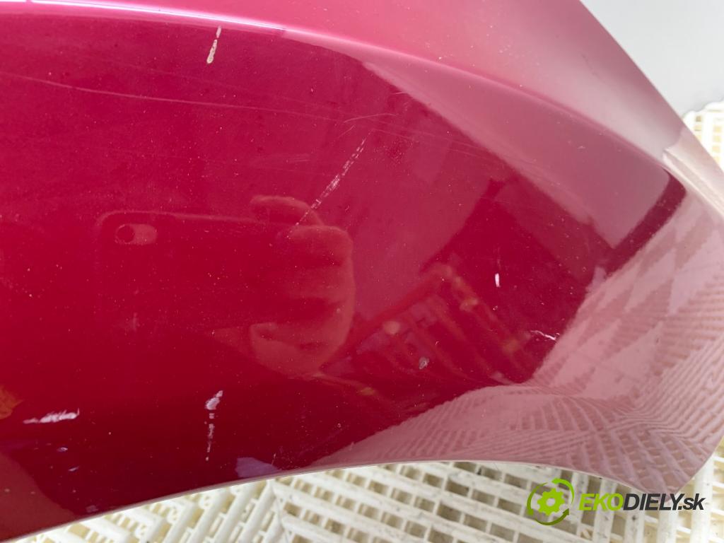 FORD FIESTA MK7 liftback 2008 60 kW 1.25 1242 blatník pravý přední část M9