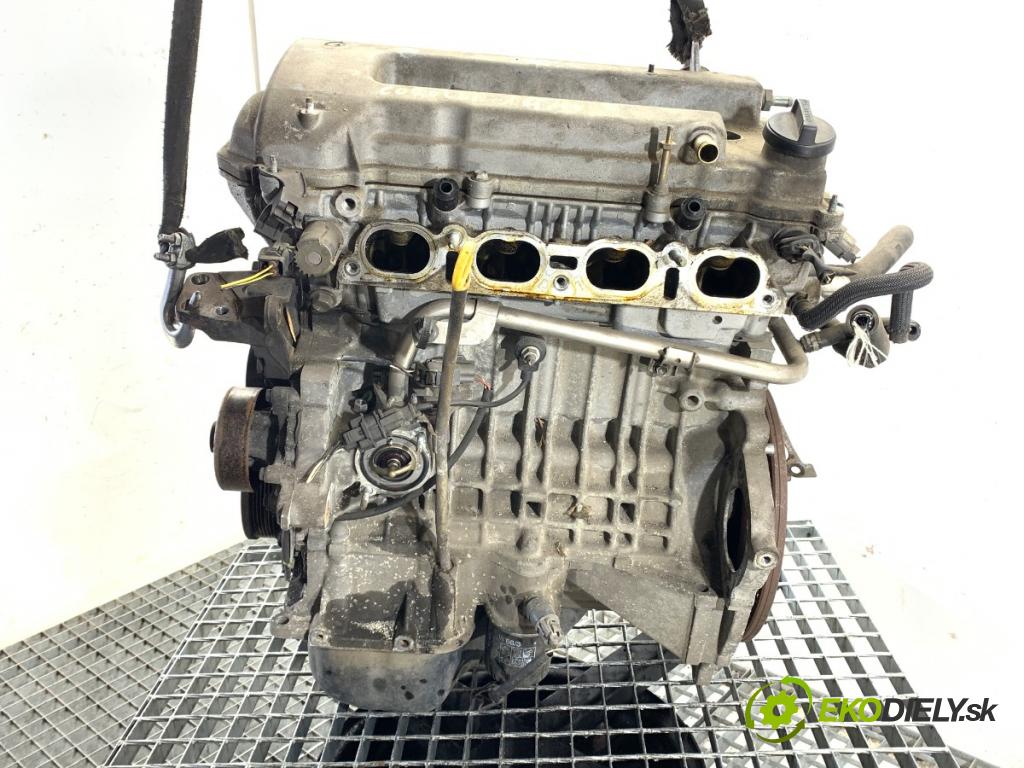 TOYOTA COROLLA E12 liftback 2003 71 kW 1.4 VVT-i (ZZE120_) 1398 Motor 4ZZ-S52 (Motor)