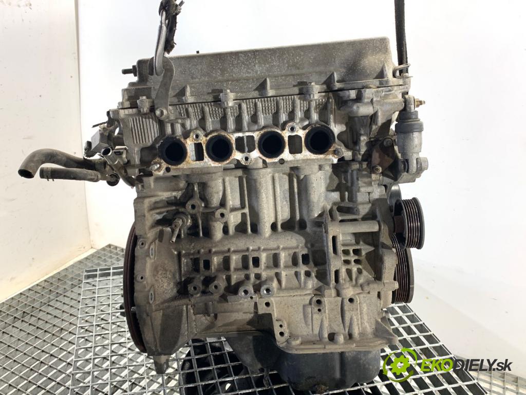 TOYOTA COROLLA E12 liftback 2003 71 kW 1.4 VVT-i (ZZE120_) 1398 Motor 4ZZ-S52 (Motor)