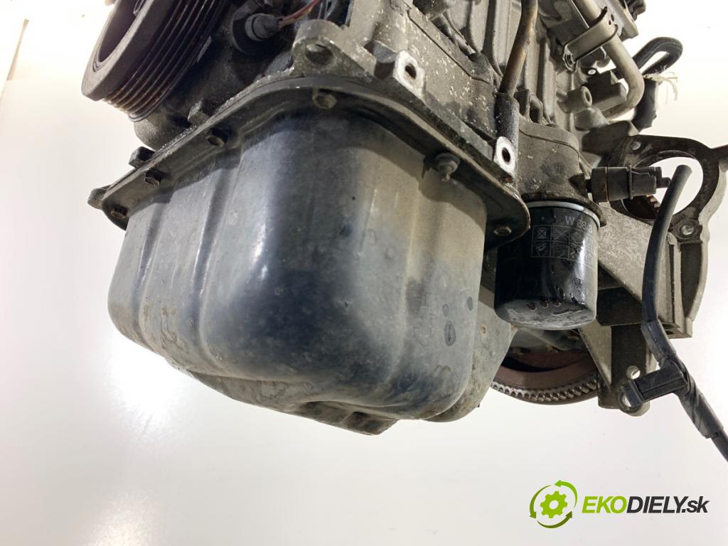 TOYOTA COROLLA E12 liftback 2003 71 kW 1.4 VVT-i (ZZE120_) 1398 Motor 4ZZ-S52 (Motor)