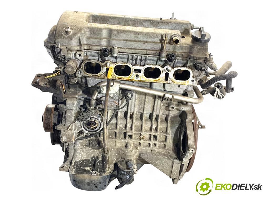 TOYOTA COROLLA E12 liftback 2003 71 kW 1.4 VVT-i (ZZE120_) 1398 motor 4ZZ-S52 (Motor)