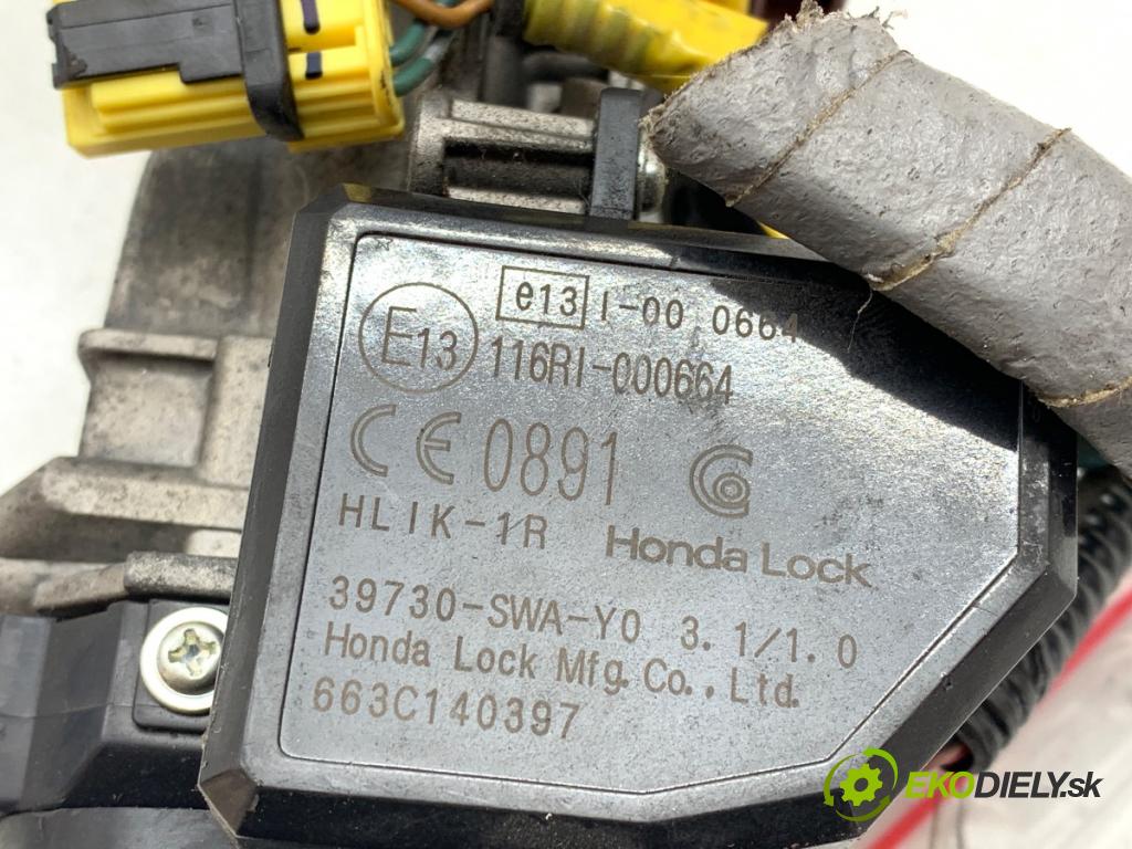 HONDA CR-V III SUV 2007 103 kW 2.2 i-CTDi 4WD (RE6) 2204 spinačka 39730-SWA-Y0 (Spínacia skrinka)