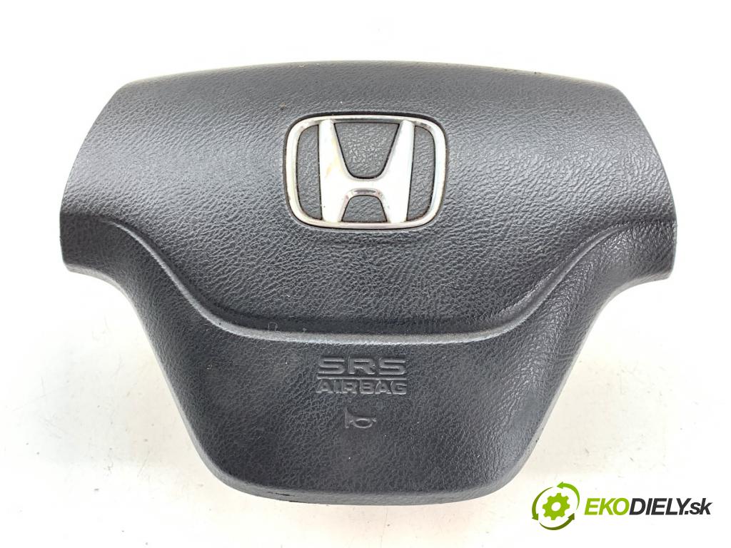 HONDA CR-V III SUV 2007 103 kW 2.2 i-CTDi 4WD (RE6) 2204 AirBag volantu 77800-SWA-E812-M1 (Airbag)
