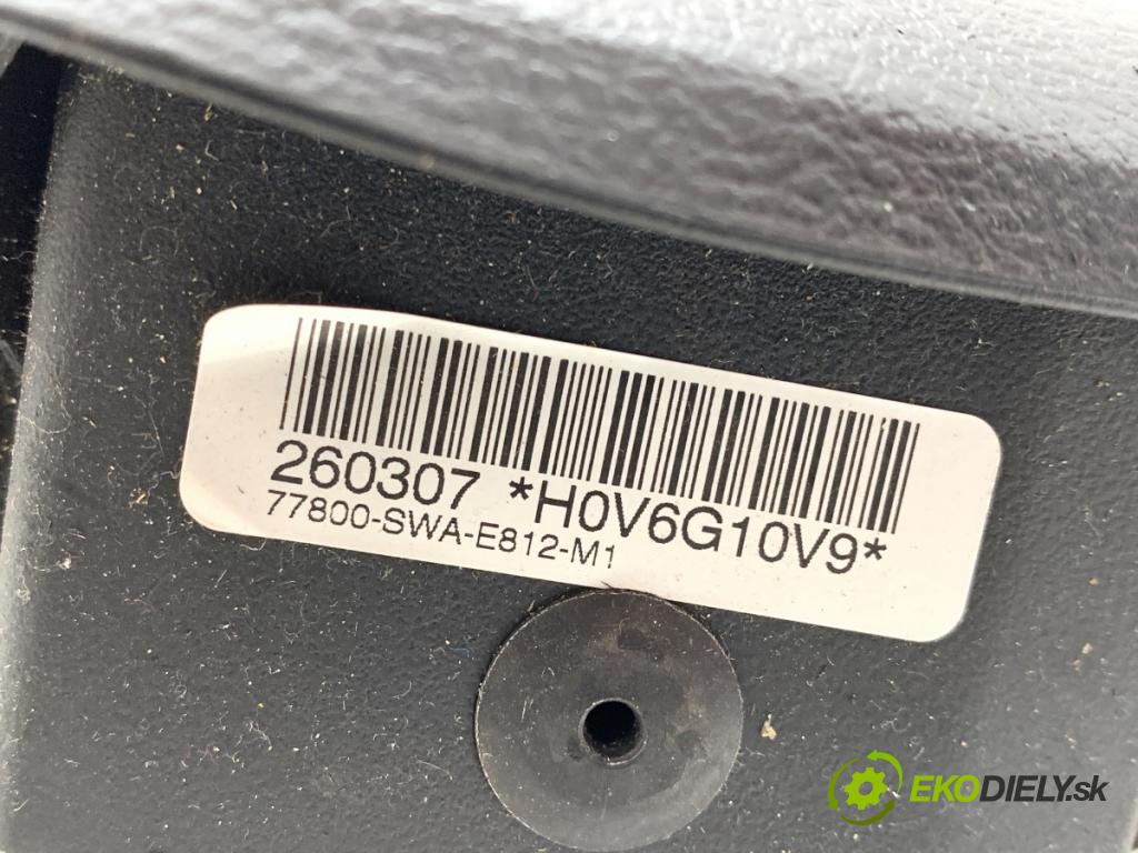 HONDA CR-V III SUV 2007 103 kW 2.2 i-CTDi 4WD (RE6) 2204 AirBag volantu 77800-SWA-E812-M1 (Airbag)