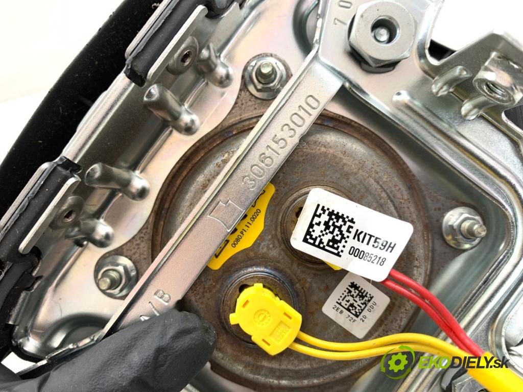 HONDA CR-V III SUV 2007 103 kW 2.2 i-CTDi 4WD (RE6) 2204 AirBag volantu 77800-SWA-E812-M1 (Airbag)